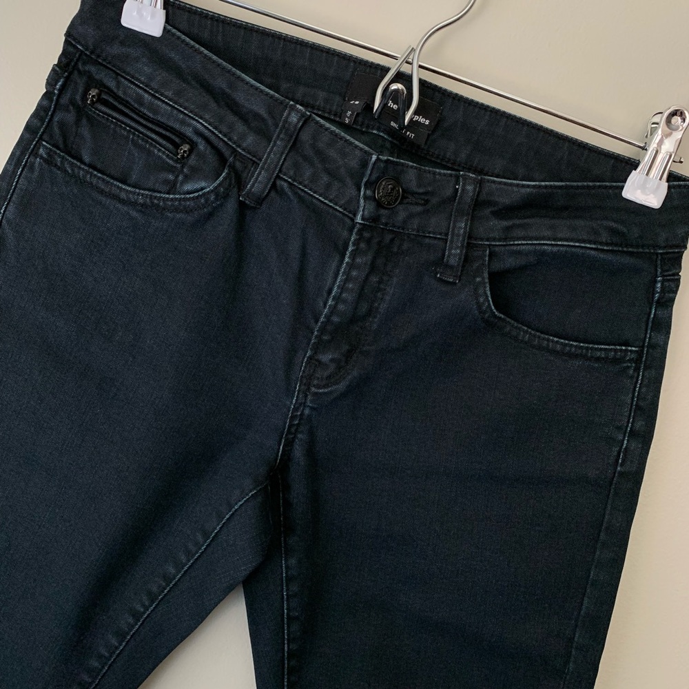 The Kooples • 28 • Short Fit Skinny Jeans - Picture 2 of 6